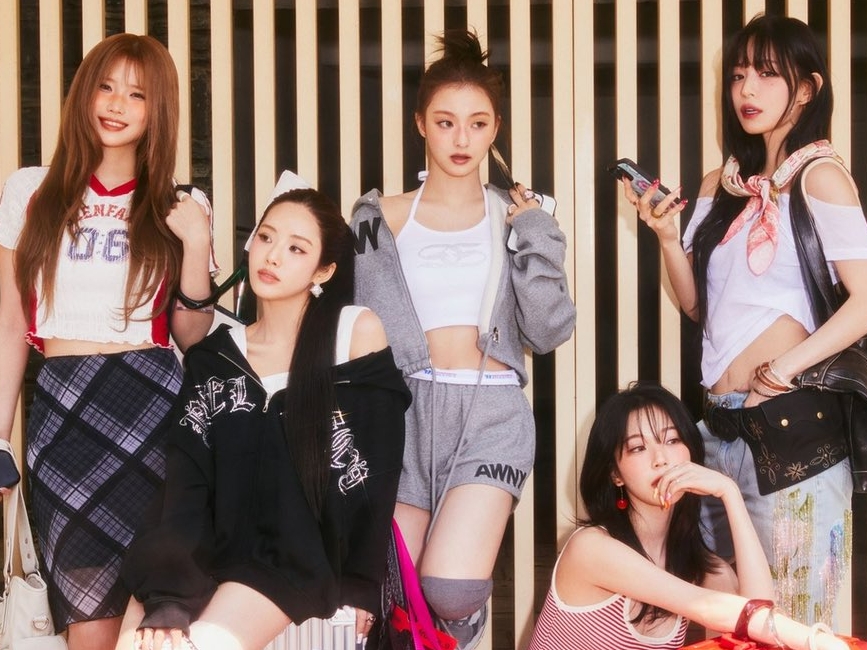 fromis_9が新コンセプトフォト公開…“爽やかカジュアル”に胸キュン必至