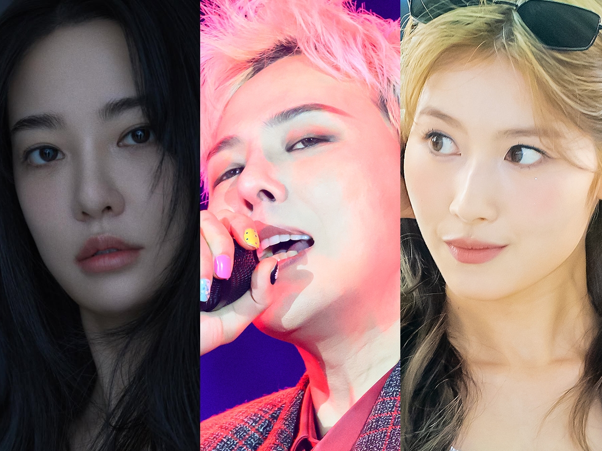 G-DRAGONの対応に明確な差…TWICEサナとの噂を否定も、無言貫く“あの人”との関係