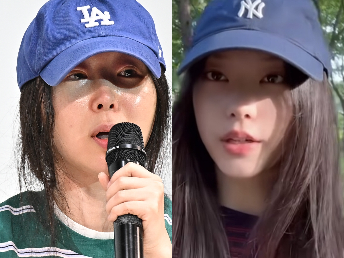 NewJeans・ヘリン、“母”と同じキャップで誕生日投稿　ファンからのプレゼントも自ら撮影