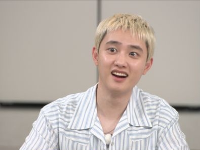 “アイドル初の調理兵”として「4人で180人分を調理」　EXOド・ギョンス、待望の料理バラエティについに登場