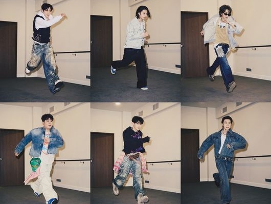 デビュー20周年のSUPER JUNIOR、新曲『Express Mode』で告げる“パフォーマンスキング”の帰還