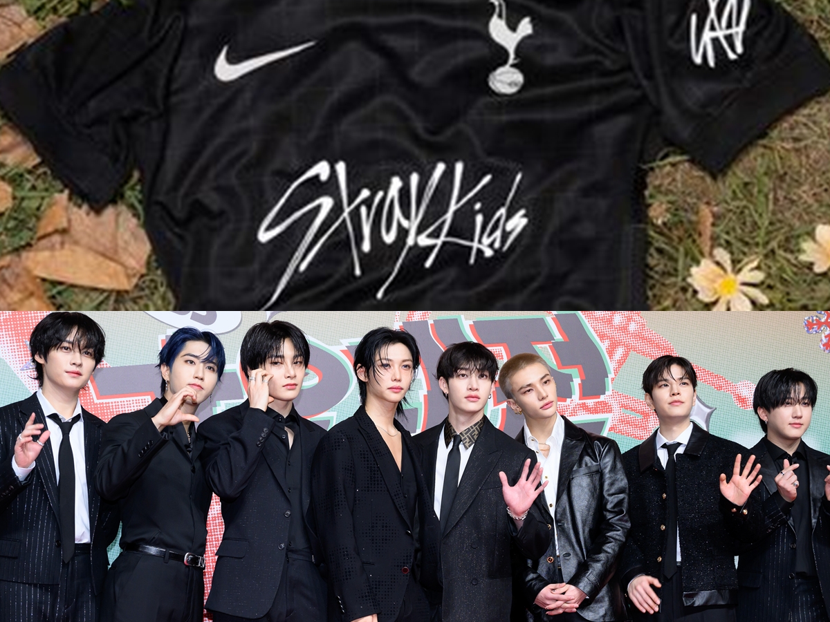 日本代表加入のトッテナム、人気K-POPグループStray Kidsと異色コラボ！限定ユニフォーム発売へ