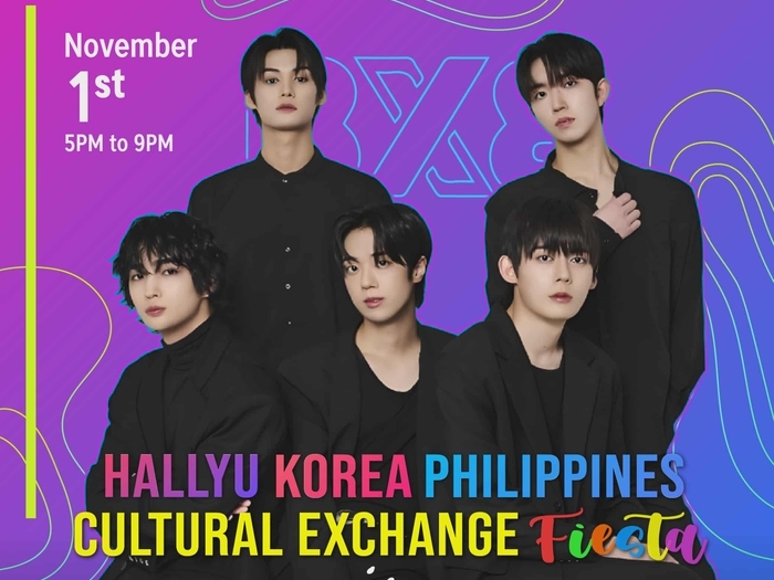 “危険な地域”とされたダバオで初のK-POPコンサートが決定！歴史的な1ページをめくるのはBXB