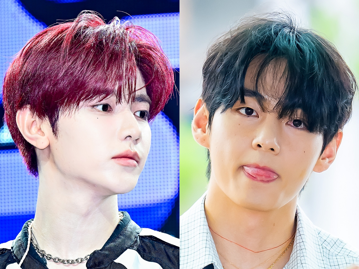 西のBTS・Vと東のZB1ジャン・ハオ、“K-POP最強顔面”はどっち？美容整形外科医が徹底分析！