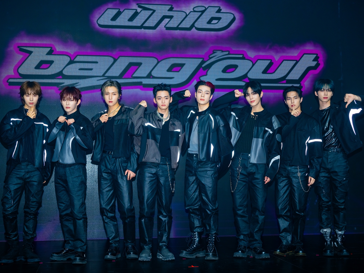 メンバー3人が活動中断を発表…8人組K-POPボーイズグループWHIB、「当分