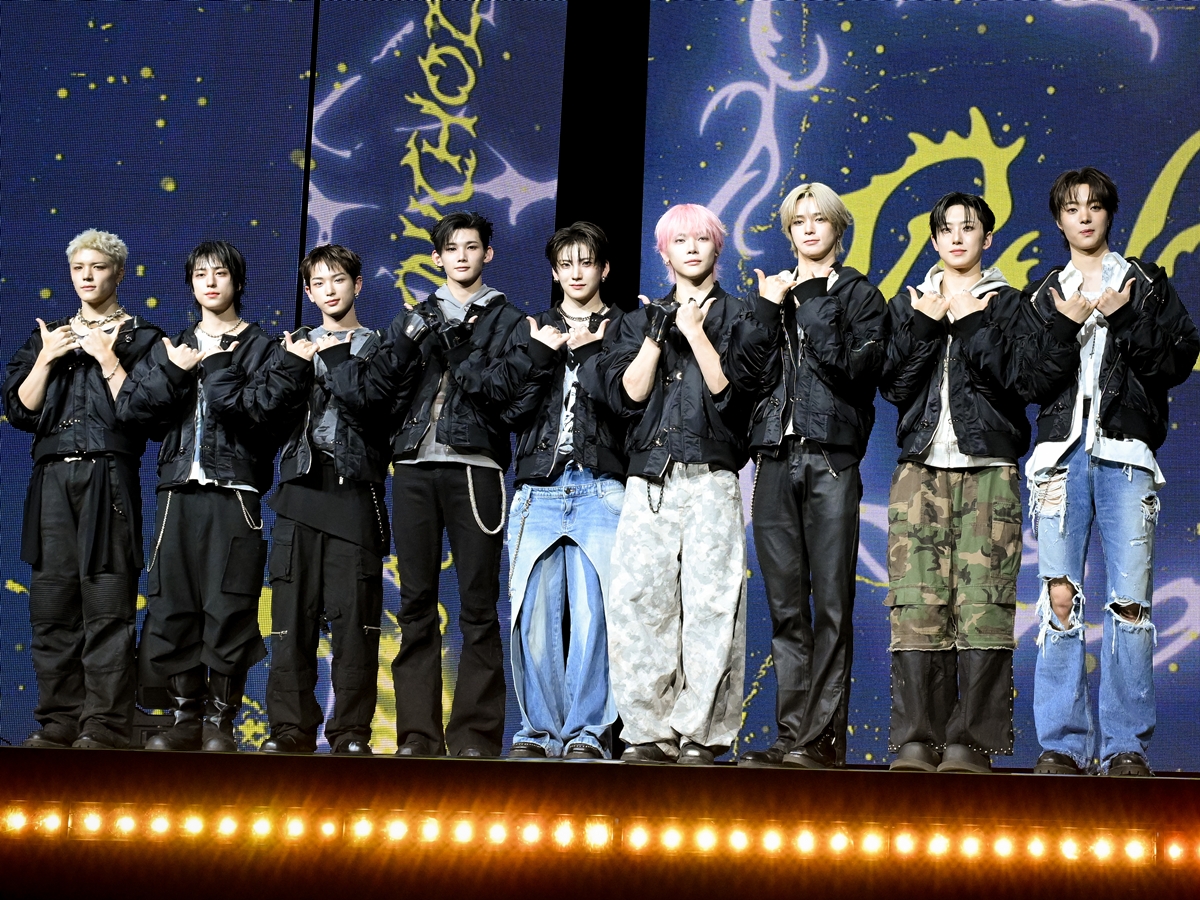 「大きな挑戦であり、新たなスタート」結成から3年、&TEAMが満を持して韓国デビュー【独自写真多数】
