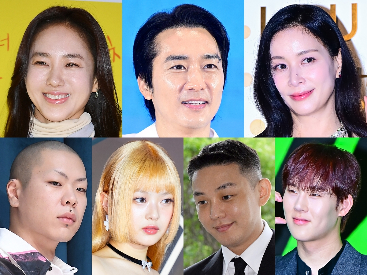 今年は異例の大物揃い？NewJeansメンバーに“薬物事件”俳優も　「2025秋夕バースデー」の韓国スター