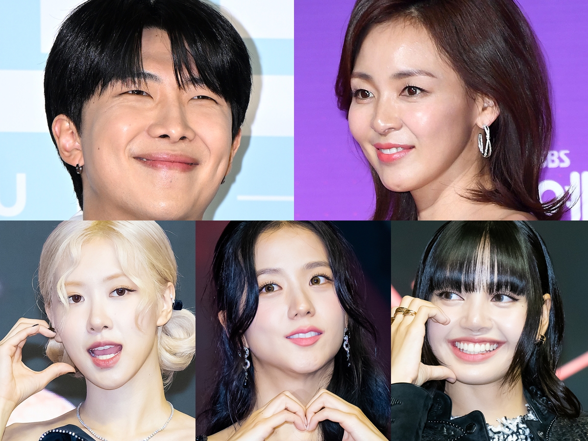 BTS、BLACKPINKと肩を並べる日本人モデルSHIHO　華麗すぎる交遊録に視線集中【PHOTO】
