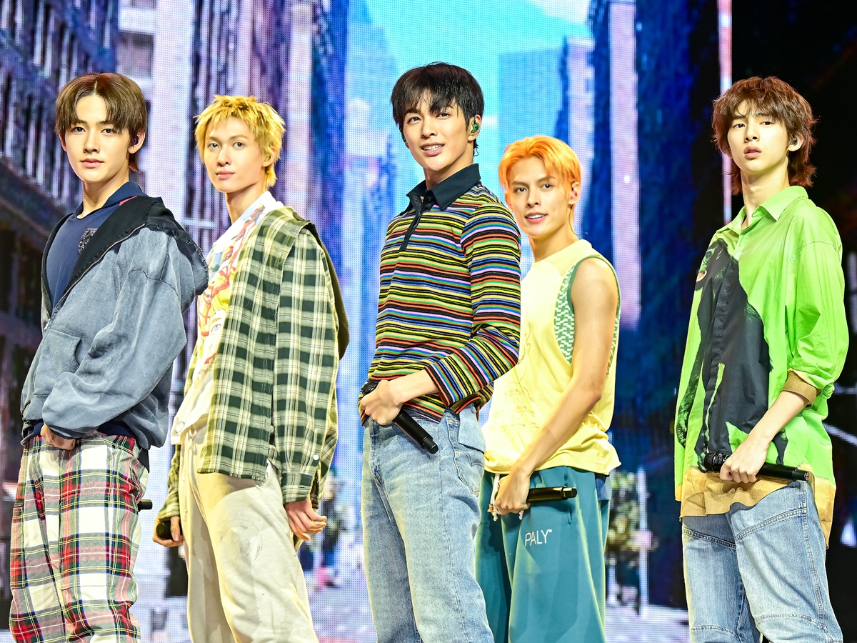 「常に感謝」先輩BTS・TXTからの助言明かす　“直系の後輩”CORTISのデビューの心境