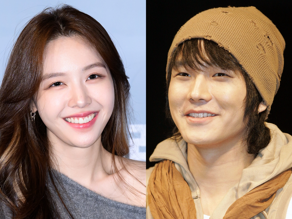 熱愛報道なく電撃結婚！グループ2人目の既婚者に　Girl’s Day・ミナが2度共演の10歳上俳優とゴールイン