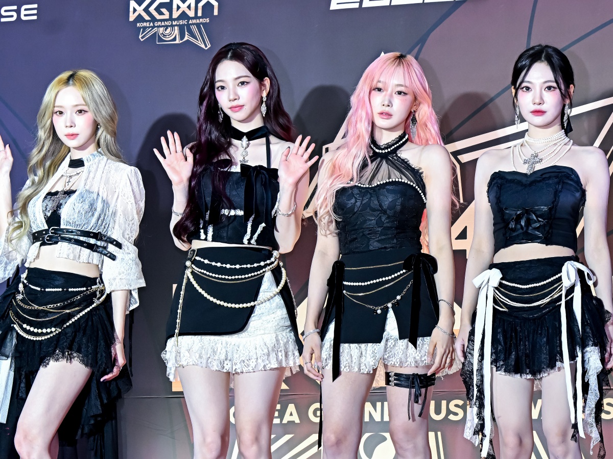 aespa初の対面ファンミーティング「MY SYNK. aespa」が大盛況！8月には