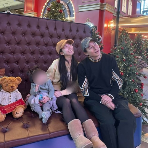 アヤネさん、イ・ジフン