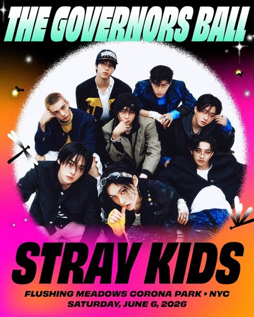 Stray Kids