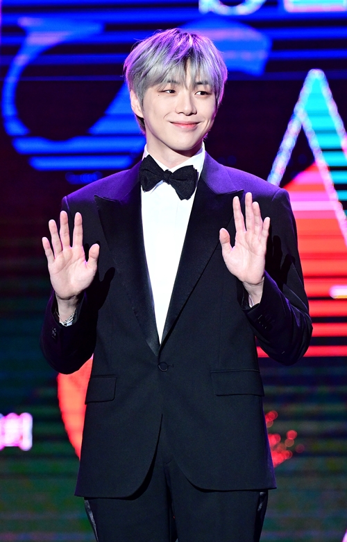 カン・ダニエル