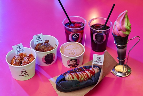 『Netflix 渋谷リアル・イカゲーム』