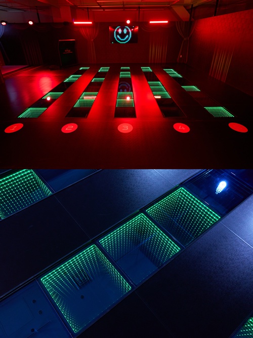 『Netflix 渋谷リアル・イカゲーム』