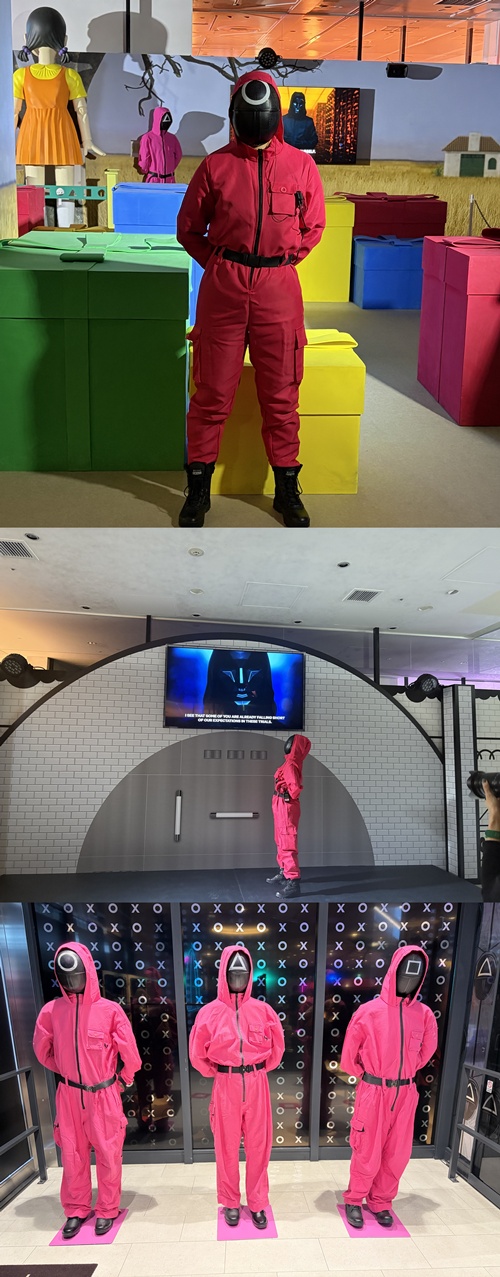 『Netflix 渋谷リアル・イカゲーム』