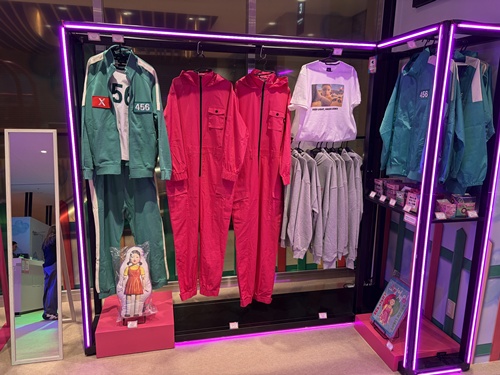 『Netflix 渋谷リアル・イカゲーム』