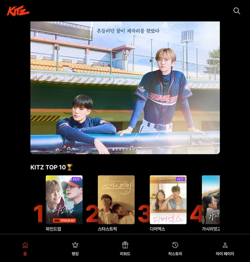 『ワインドアップ』