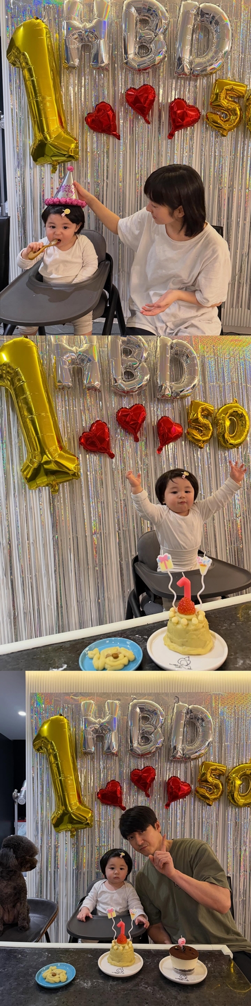 サヤさん、ハル君、シム・ヒョンタク