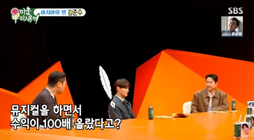 ソ・ジャンフン、キム・ジュンス、シン・ドンヨプ