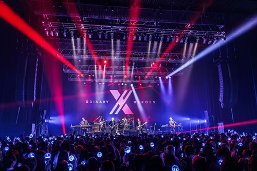 Xdinary Heroes