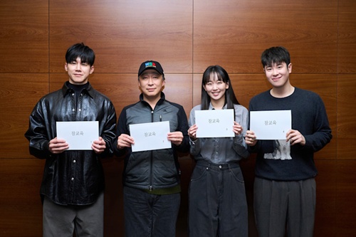 「真の教育」出演者