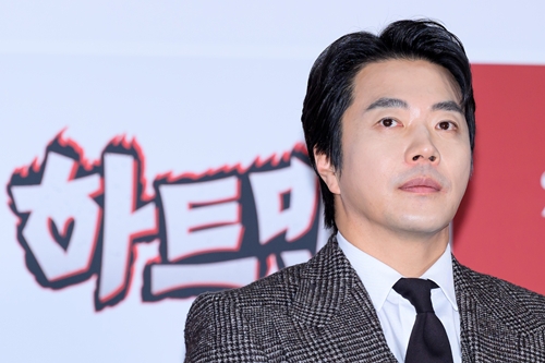 クォン・サンウ