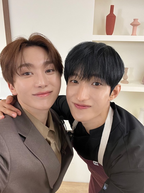 ドギョム×スングァン