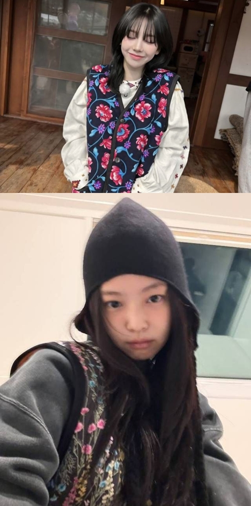 カリナ、ジェニー