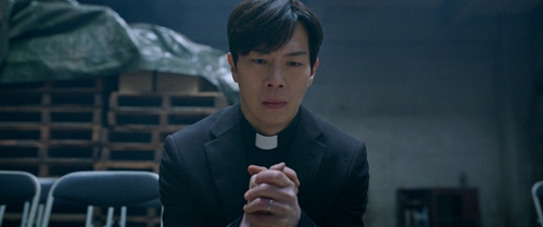 『神社　悪魔のささやき』