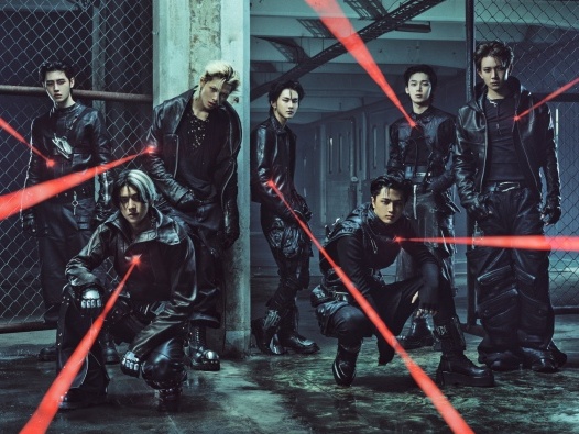 こんな荒々しいENHYPENは初めてかも。最終章「Knife」で見せる破格の変身