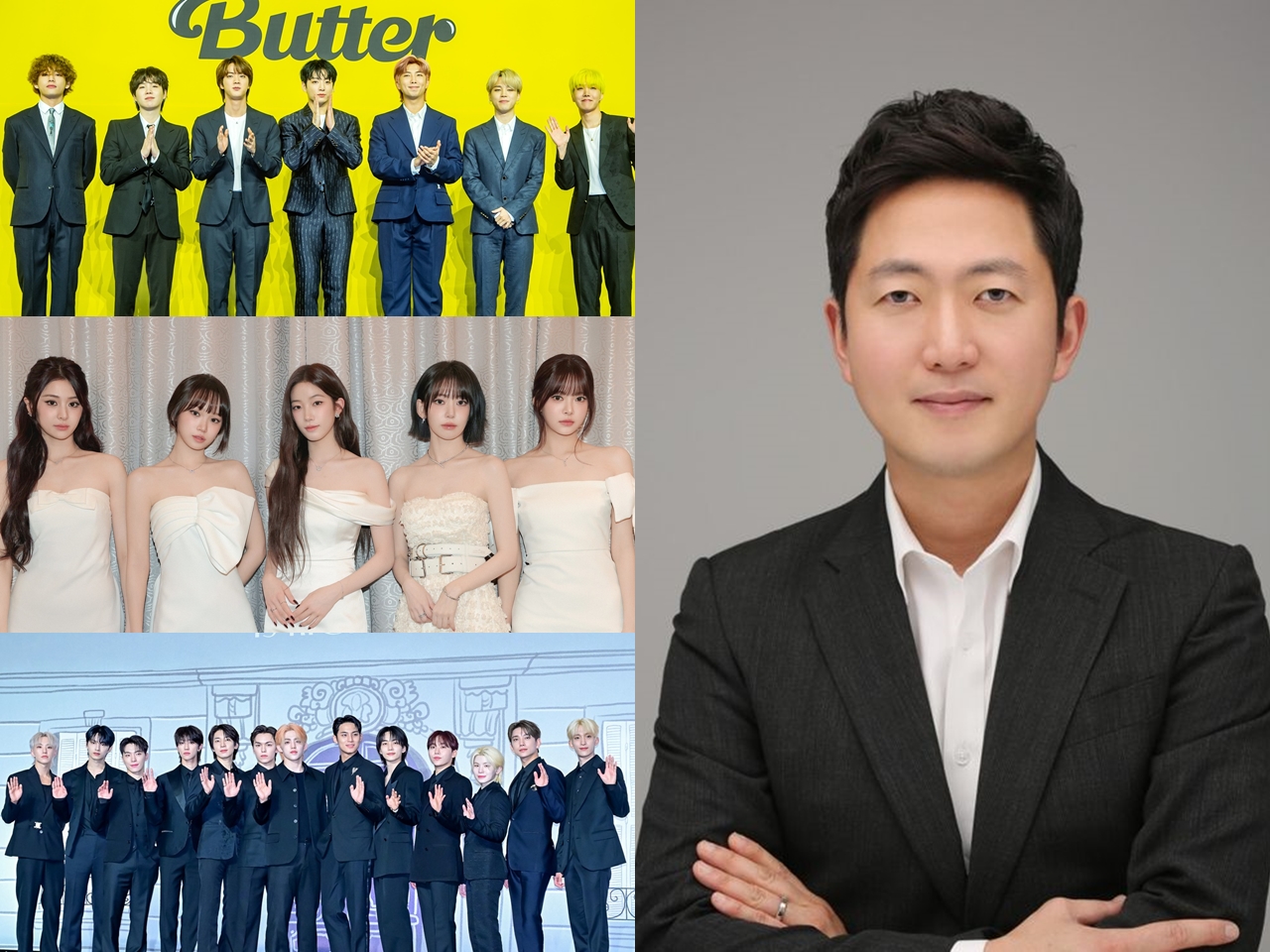 BTSの完全体カムバックを発表したHYBE、2026年は“成果の年”に　代表が新年メッセージ「投資から実現へ」