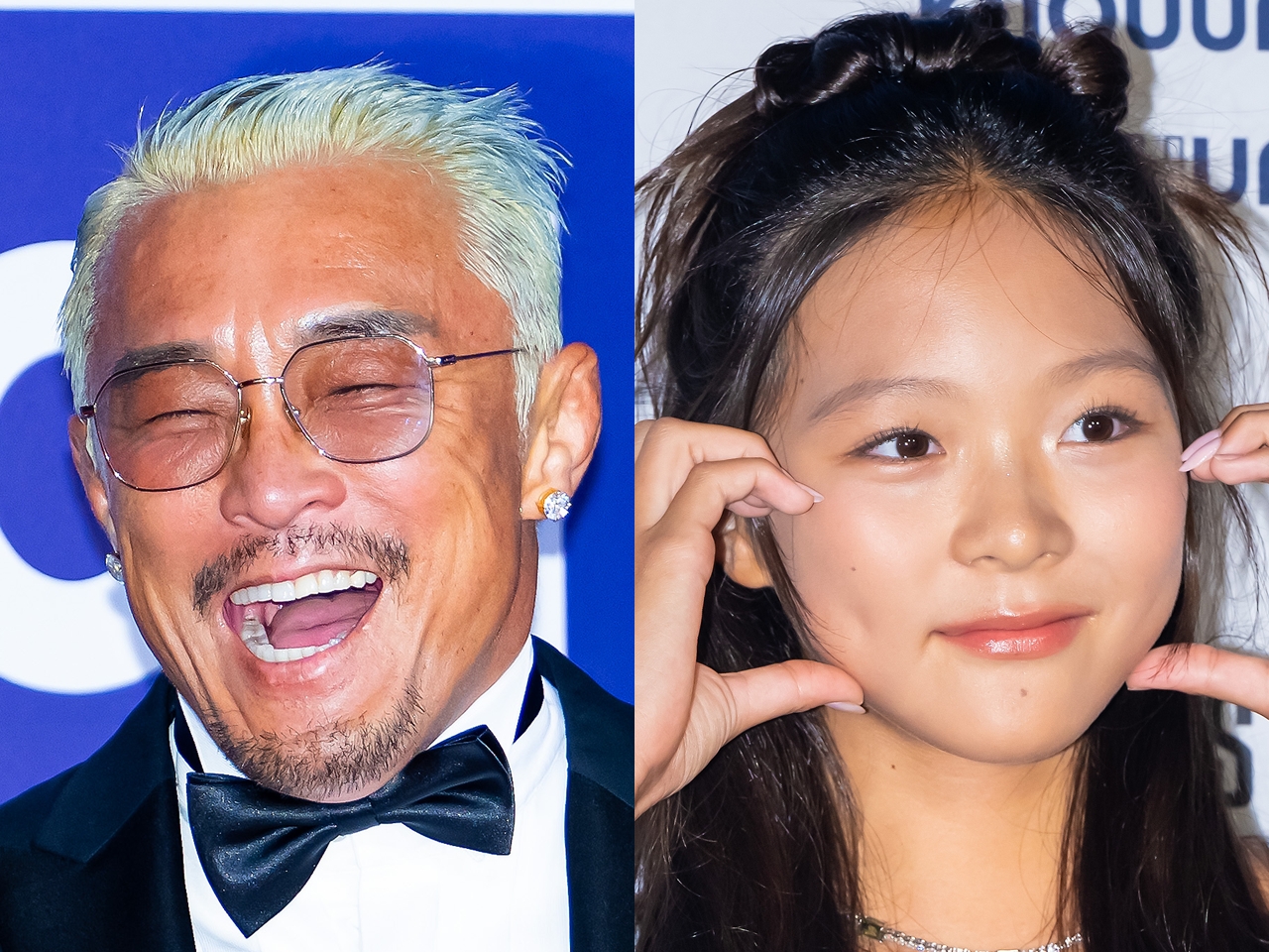 韓国で引っ張りだこの秋山成勲、約10年ぶりに娘サランちゃんと広告で共演！自然なやりとりに注目