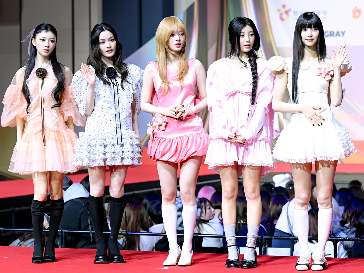 ILLIT、『NOT CUTE ANYMORE』が米ビルボード「ホット100」入り目前！順位が大幅に上昇