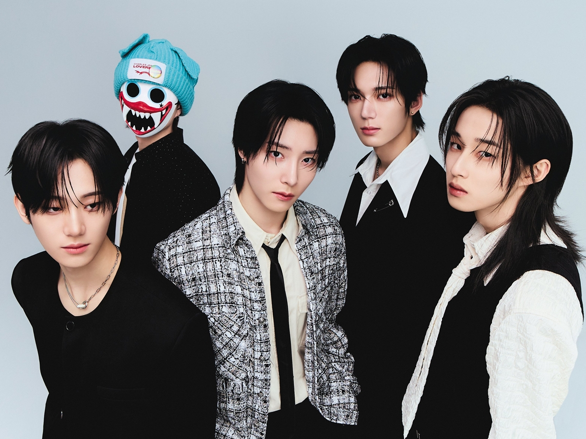 日本人メンバー所属！オーディション番組発のボーイズバンド「hrtz.wav」 、今年上半期デビューへ