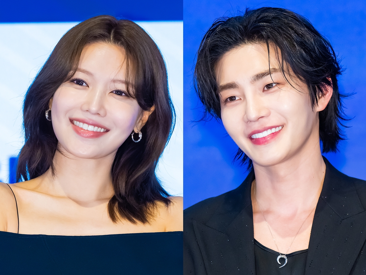 俳優彼氏も思わず嫉妬？少女時代・スヨン、共演俳優との“甘い密着ショット”公開！「お似合い」【PHOTO】