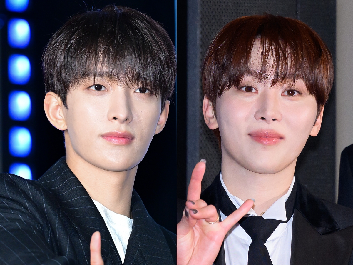 SEVENTEEN・ドギョム×スングァン、新曲『Blue』が音源チャート1位に！チャレンジ動画にも反響続々