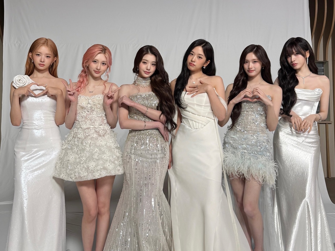 IVE、電撃カムバックを予告「2月末を目標に新アルバム」　K-POP業界の視線が集中するワケ