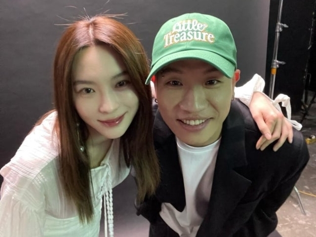 韓国芸能界屈指の“おしどり夫婦”、結婚生活14年にして離婚…SNSに残された写真に注目