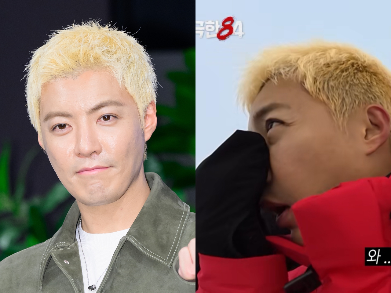 鼻の整形手術をしたばかりなのに…韓国籍に変えた日本出身歌手「鼻が少し凍っている」　早くも再手術へ？