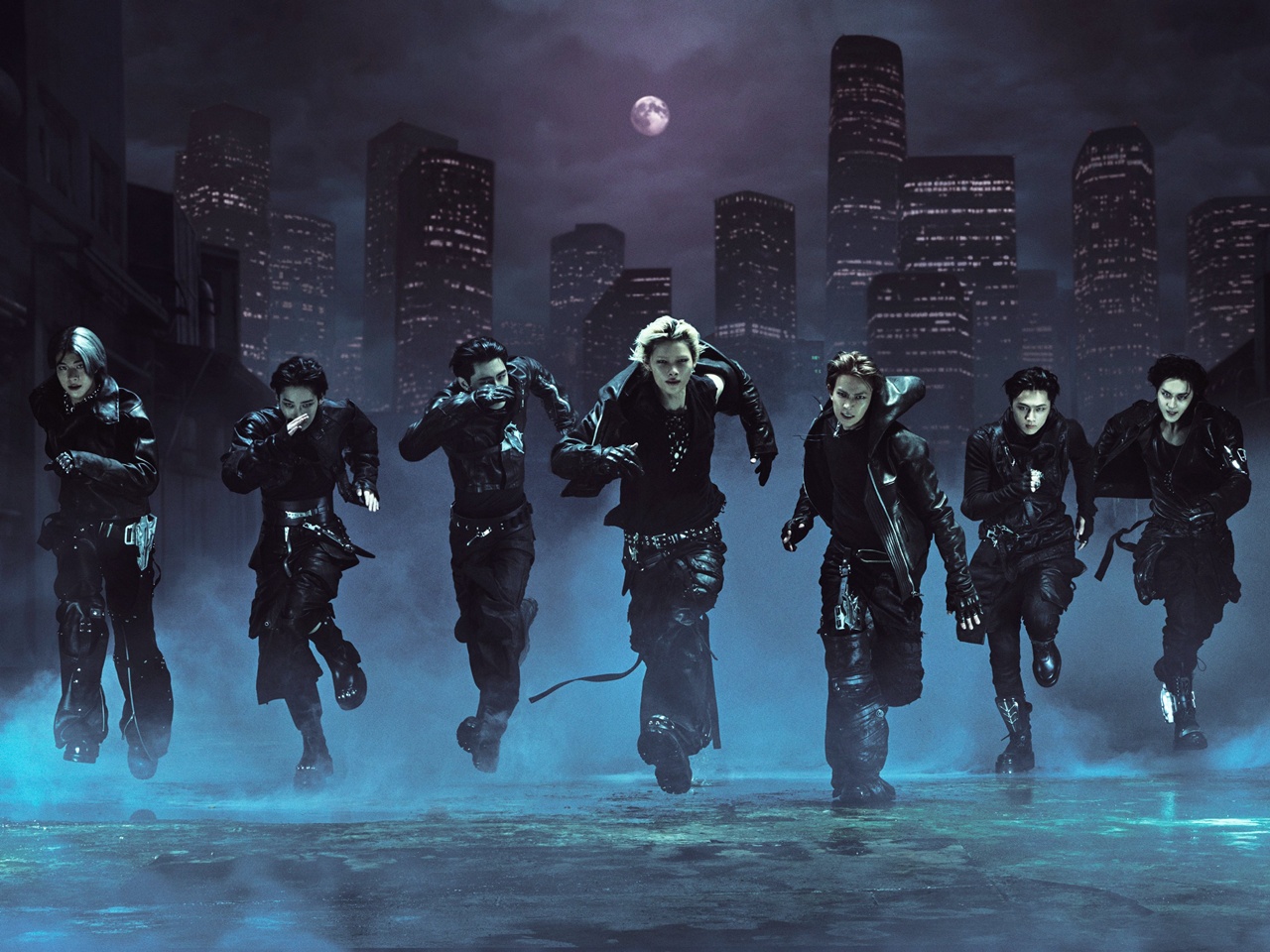 ENHYPEN、自ら制作に参加！7人7色の個性が光る『Knife』メンバー別リミックスアルバムをリリース