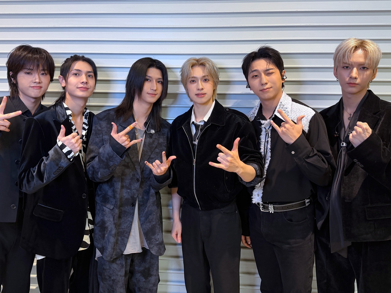 TWICE・Stray Kids所属JYPのボーイズバンドXdinary Heroes、初の日本単独ライブを成功裏に完走！