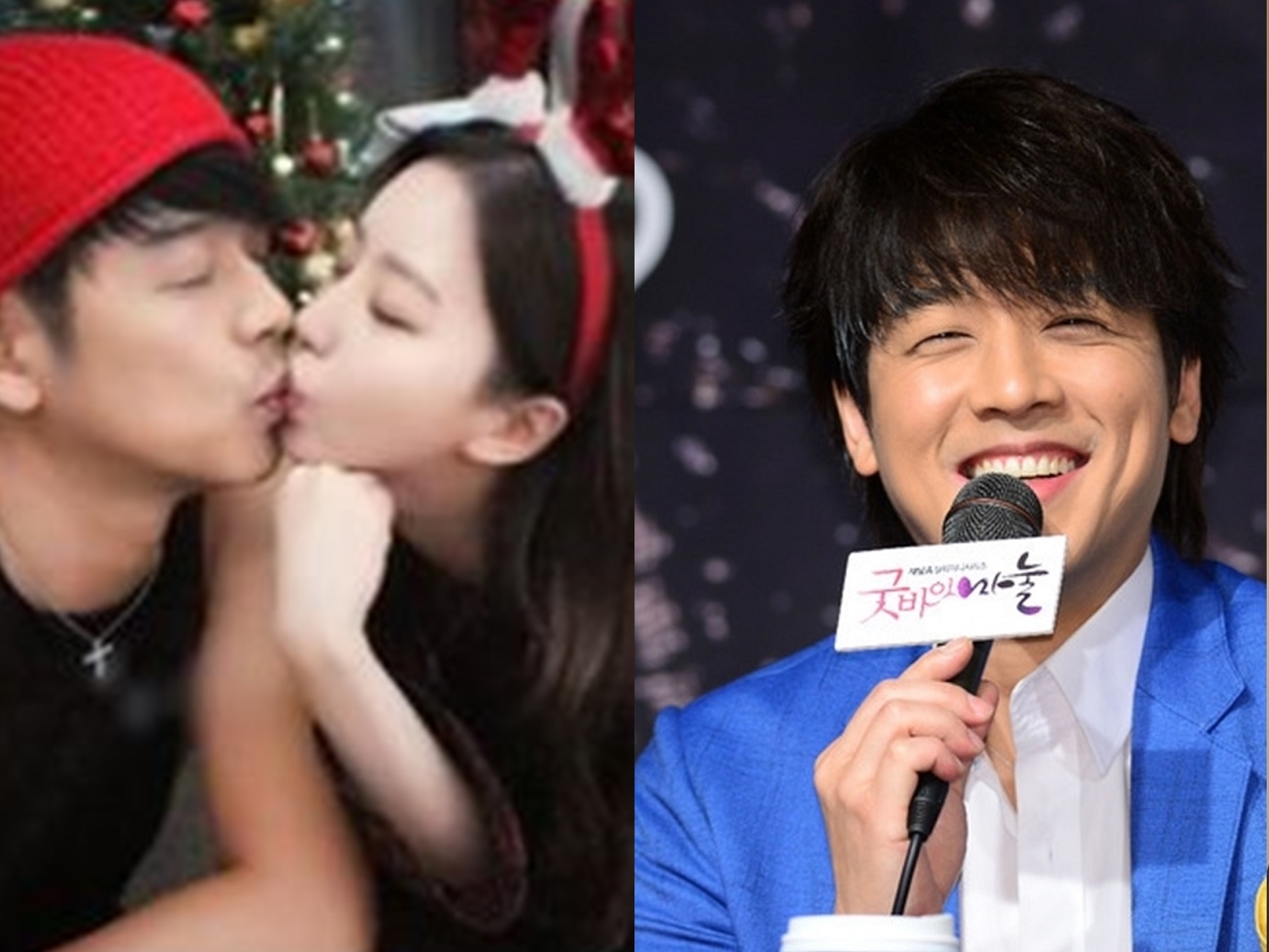 「詐欺レベルのスペック」元祖・韓流プリンス、19歳年下の“再婚妻”を初公開　その美貌に驚きの声も