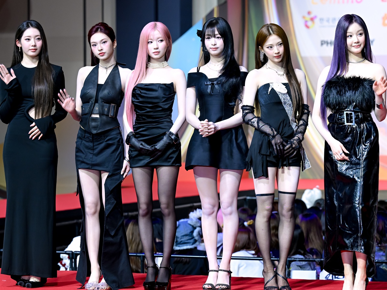 BABYMONSTER、収録曲『Really Like You』が異例の逆走ヒット！“チャレンジブーム”が火付け役に