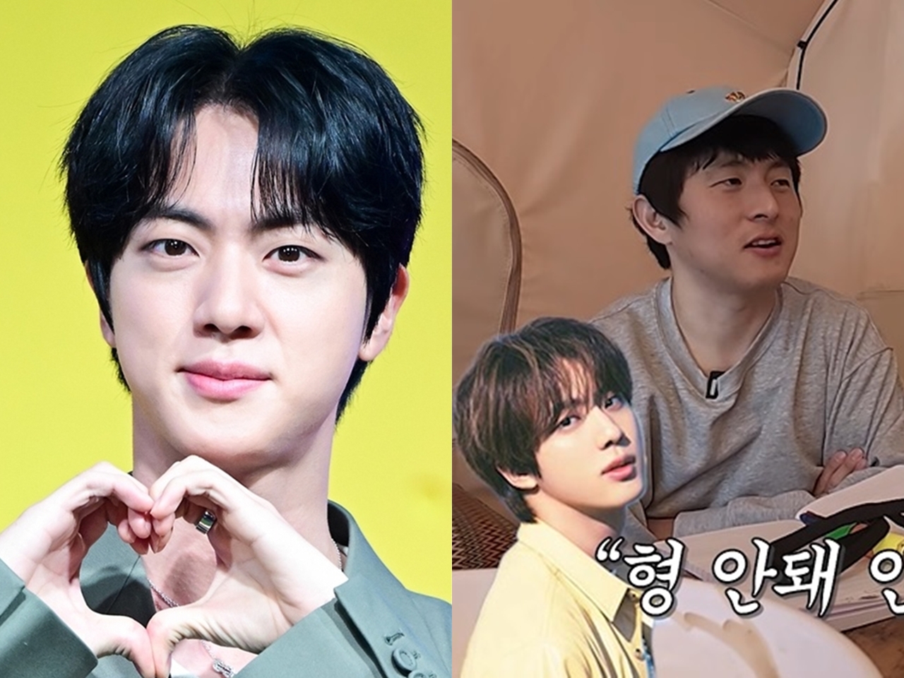 “弟たち”とは違う？ BTS・JINが「裏でも恋愛しない人」と語られた瞬間