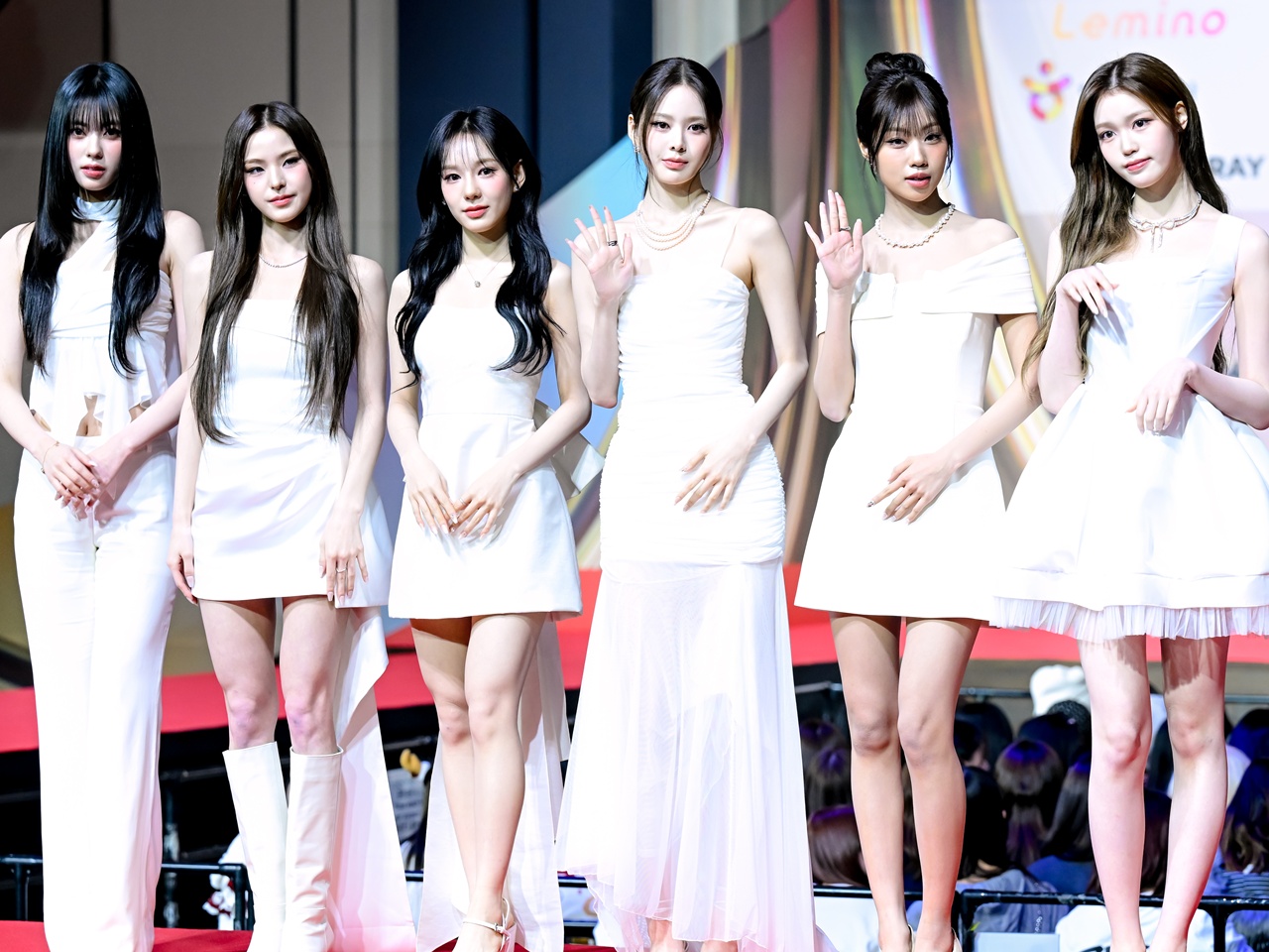 日本人メンバーも所属のizna、K-POP授賞式「Visa×2026 MAMA AWARDS」アンバサダーに就任