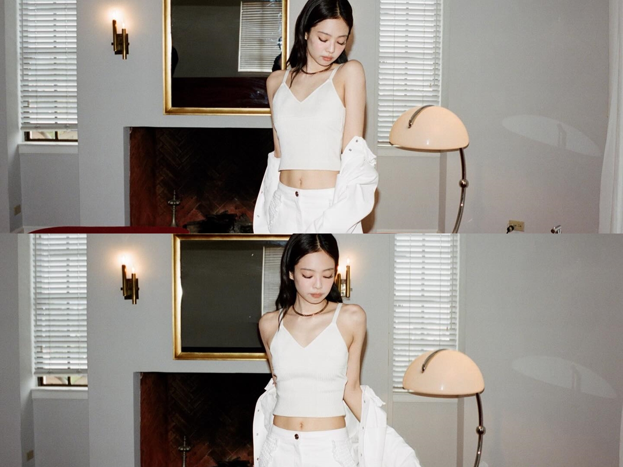 「なぜか見てはいけない気がする」制御不能の色気オーラ　BLACKPINK・ジェニー、異次元の艶っぽさ