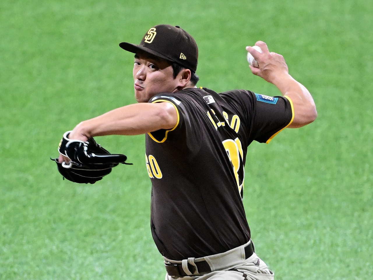 大谷翔平への「故意死球」発言で物議をかもした韓国投手、アメリカで失敗続きも挑戦をやめない