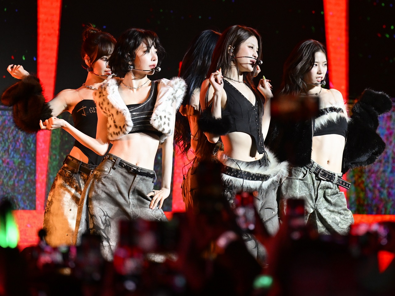 LE SSERAFIMに“弟グループ”ができる　所属事務所が初の男性オーディション開催を発表